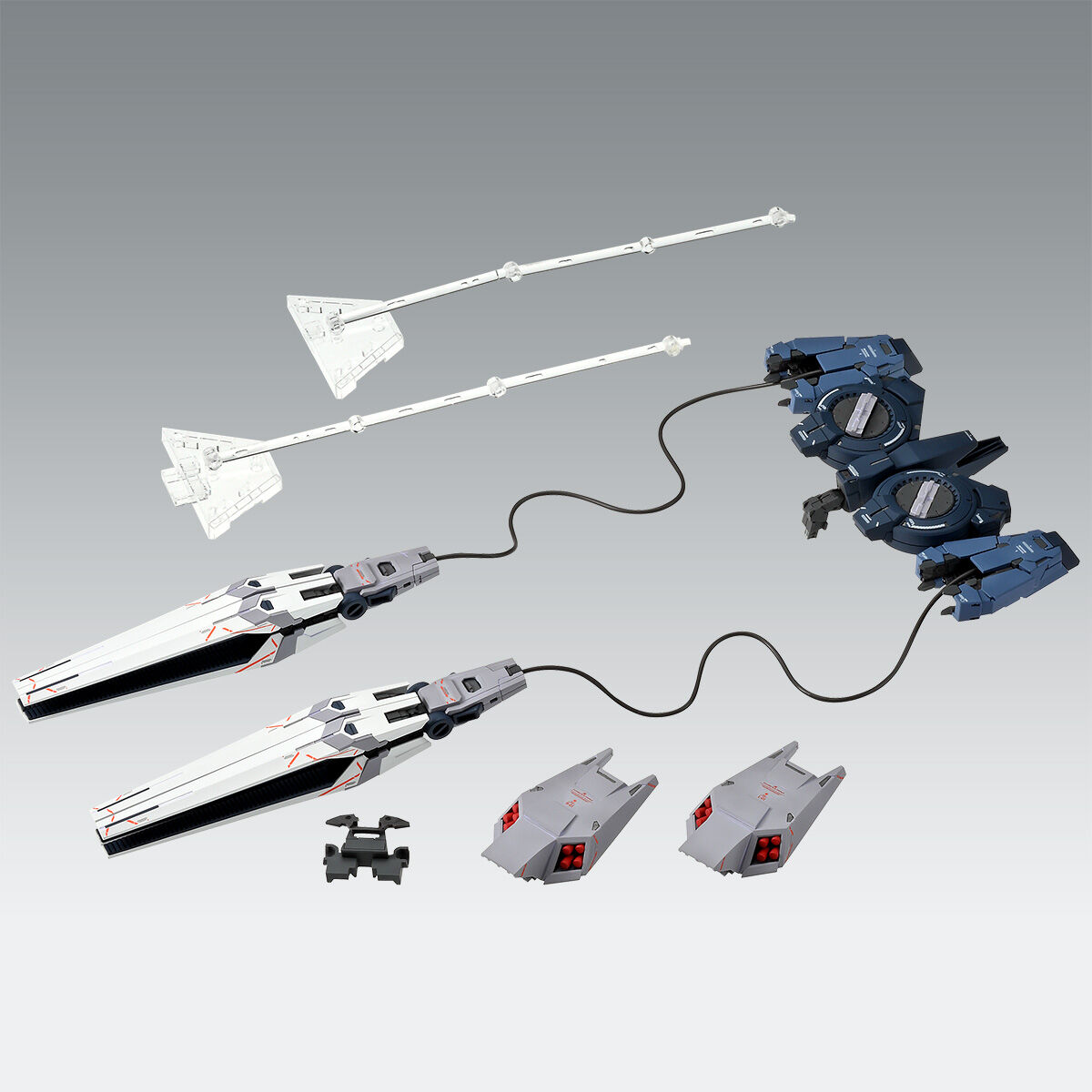 MG 1/100 ナラティブガンダム C装備 Ver．Ka用 B装備拡張