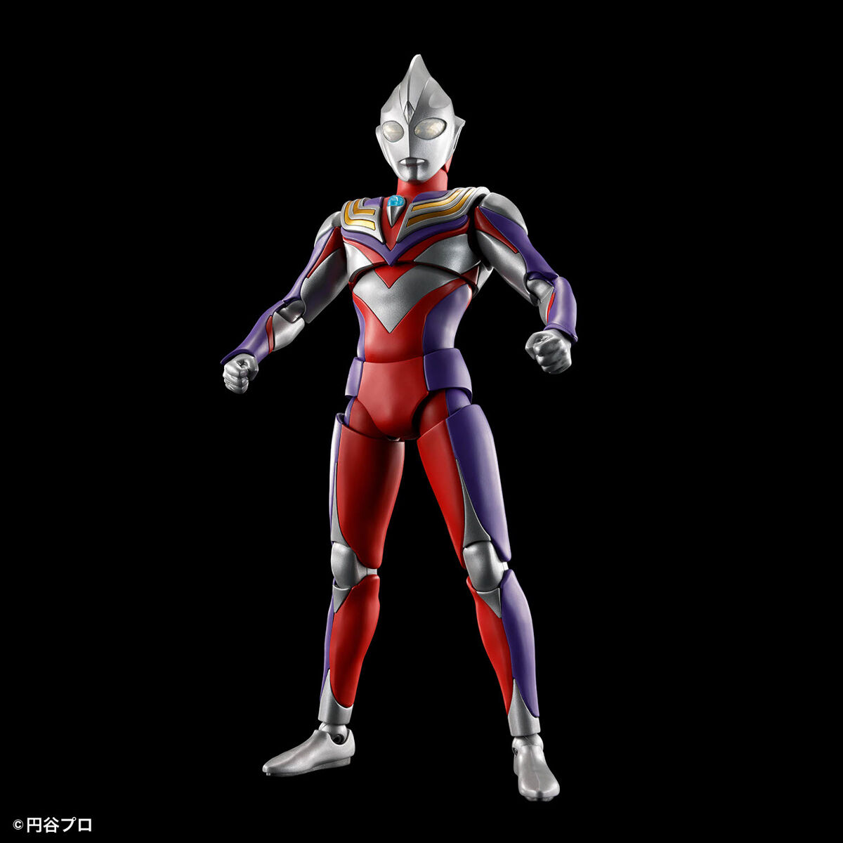Figure-rise Standard ウルトラマンティガ マルチタイプ｜バンダイ