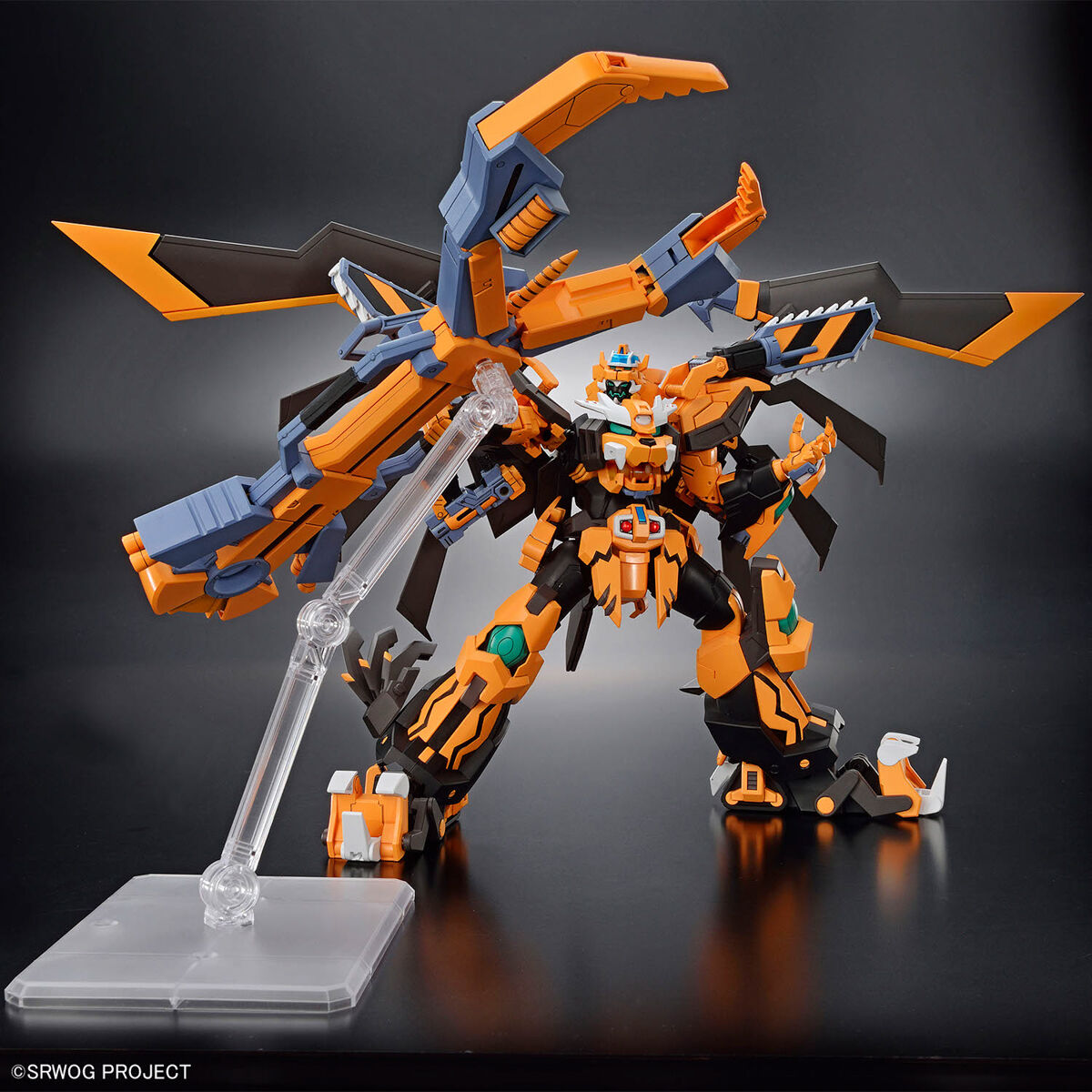 HG GUNLEON｜BANDAI HOBBY SITE