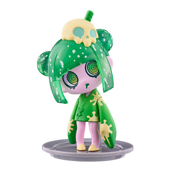 VIRUSWEETS figure collection｜ガシャポンオフィシャルサイト