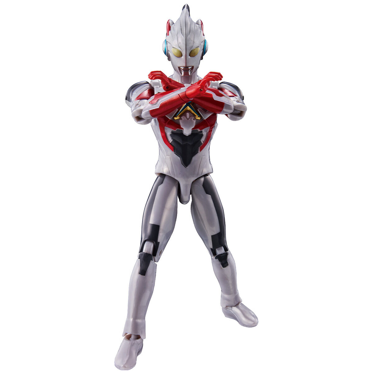 ウルトラアクションフィギュア ウルトラマンエックス ニュー