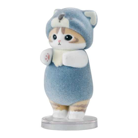 mofusand ならぶんです。 2｜ガシャポンオフィシャルサイト