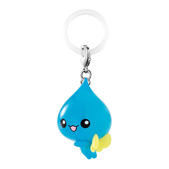 ぷるるんっ！しずくちゃん めじるしアクセサリー｜ガシャポン