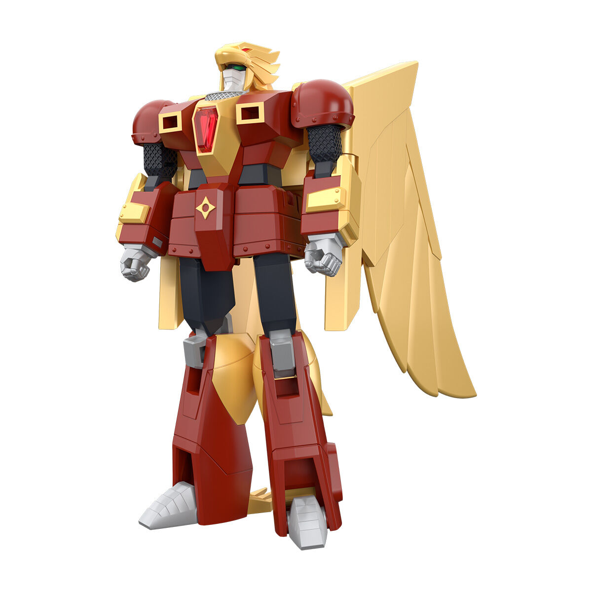 SMP [SHOKUGAN MODELING PROJECT] 黄金勇者ゴルドラン 空影