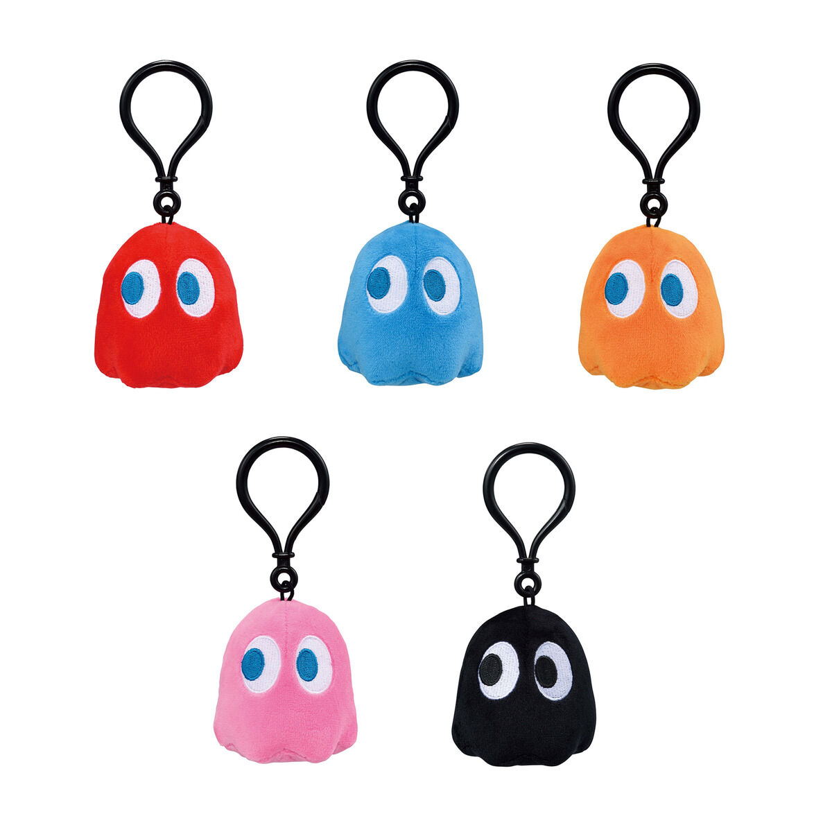抽選販売】PAC-MAN GHOST FRGMT PLUSH SET | パックマン おもちゃ