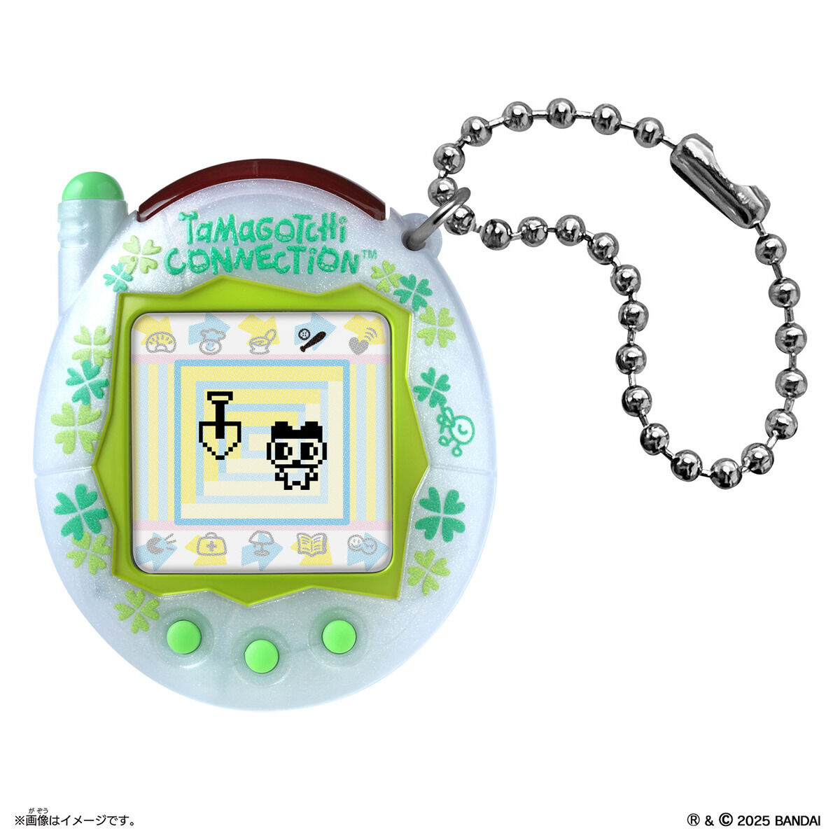 Tamagotchi Connection くろーばーらめ | BANDAI TOYS