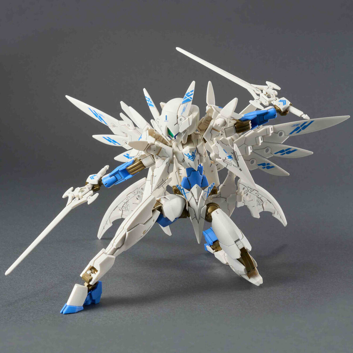 30MM 1/144 EXM-E7sv スピナティア(セイントヴァルキリー仕様