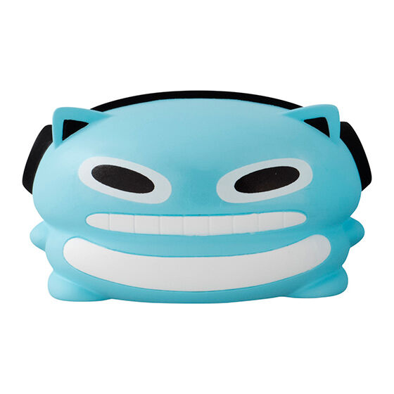 ブルーハムハム ぷにぷにし隊｜ガシャポンオフィシャルサイト