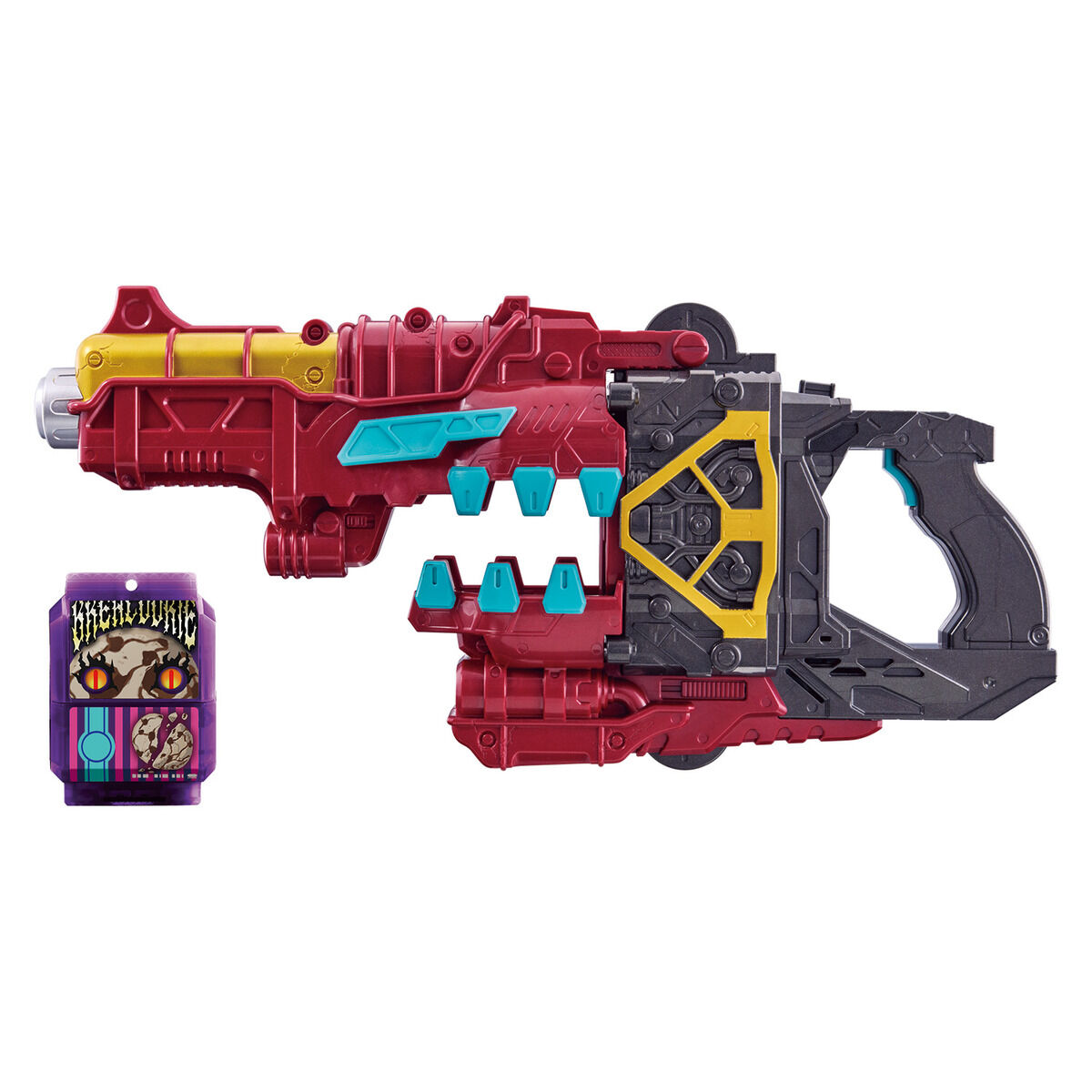 DX変身銃ベイクマグナム｜仮面ライダーおもちゃウェブ｜バンダイ公式サイト