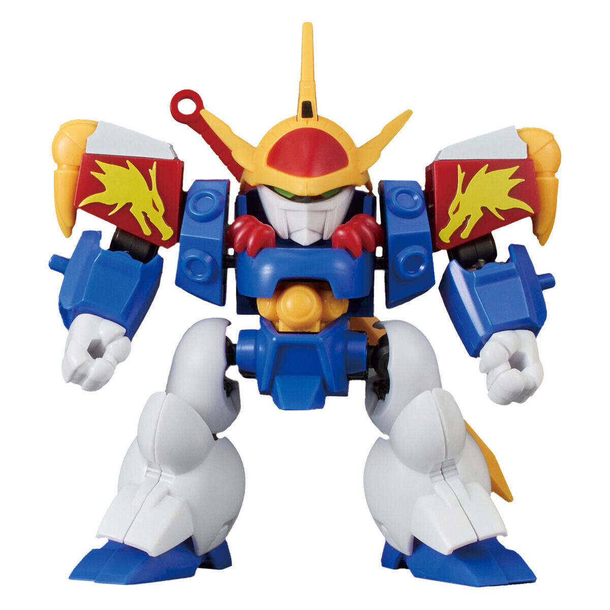 ブロックロス 龍神丸(魔神英雄伝ワタル) | BANDAI TOYS