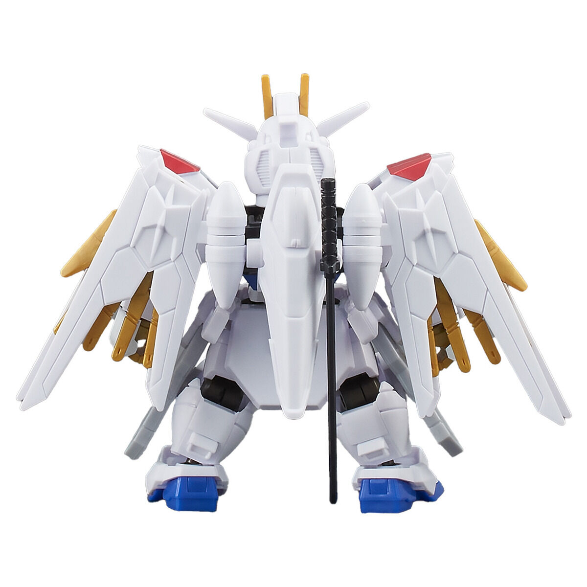 ブロックロス マイティーストライクフリーダムガンダム | BANDAI TOYS
