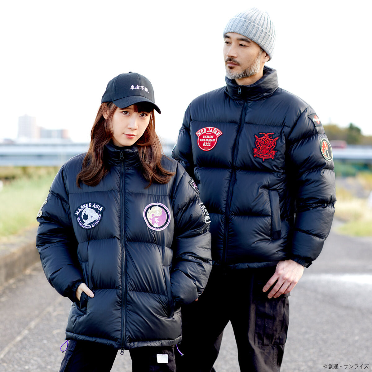 STRICT-G『機動武闘伝Gガンダム』nishikawaアップサイクルダウン