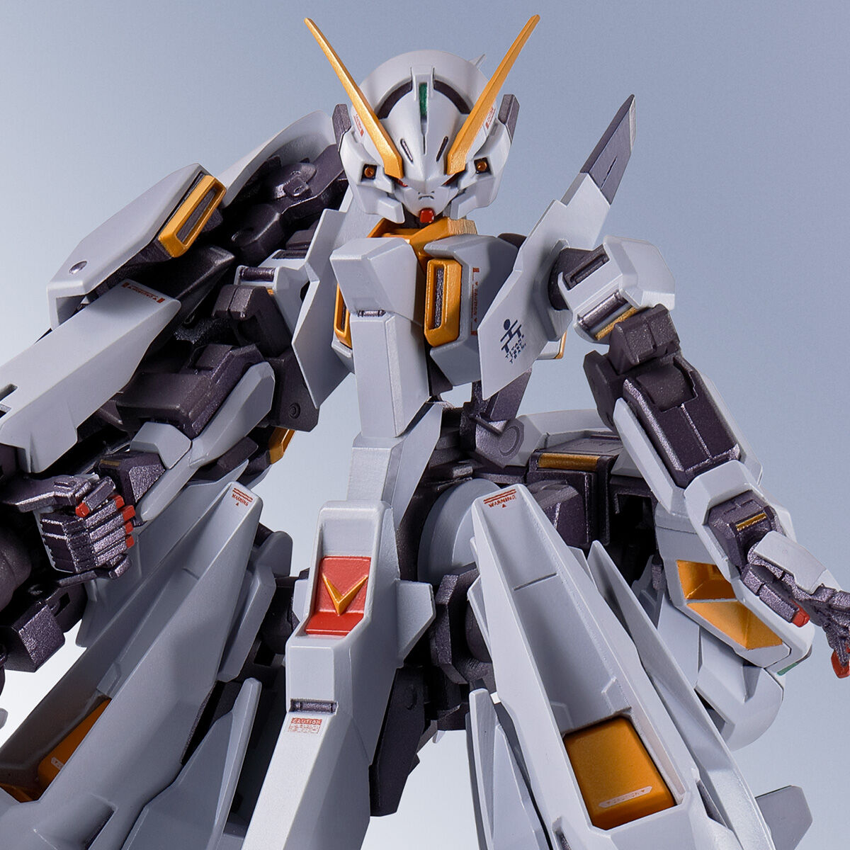 抽選販売】METAL ROBOT魂 ＜SIDE MS＞ ガンダムTR-6［ウーンドウォート