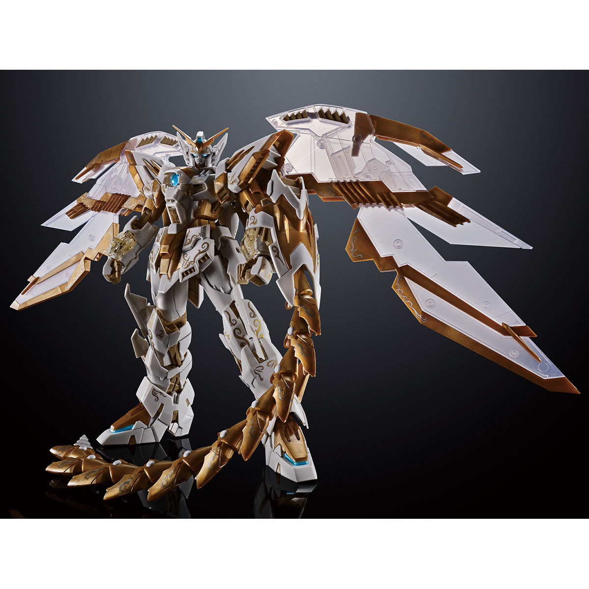 6）【GNF東京会場受け取り】MG 1/100 ガンダムエピオンEW [CROSS