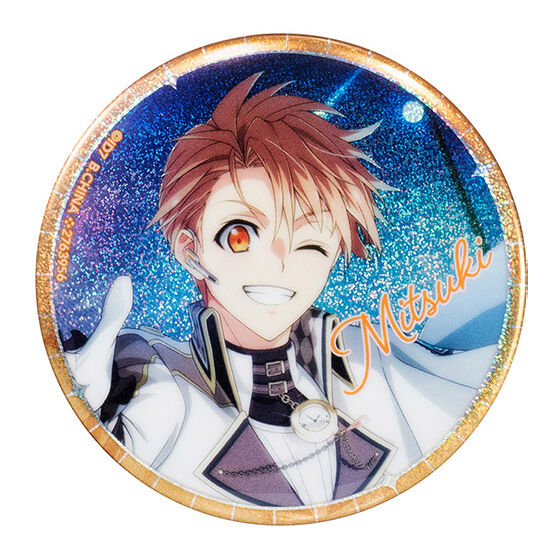 アイドリッシュセブン カプセル缶バッジコレクション+♪ vol.5