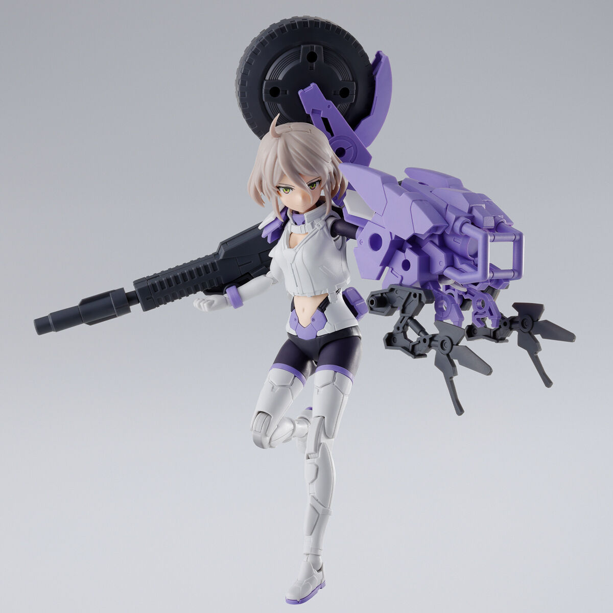 30MS SIS-Mc42p ニャレンティ=ニャボロ(プレストフォーム) | 30