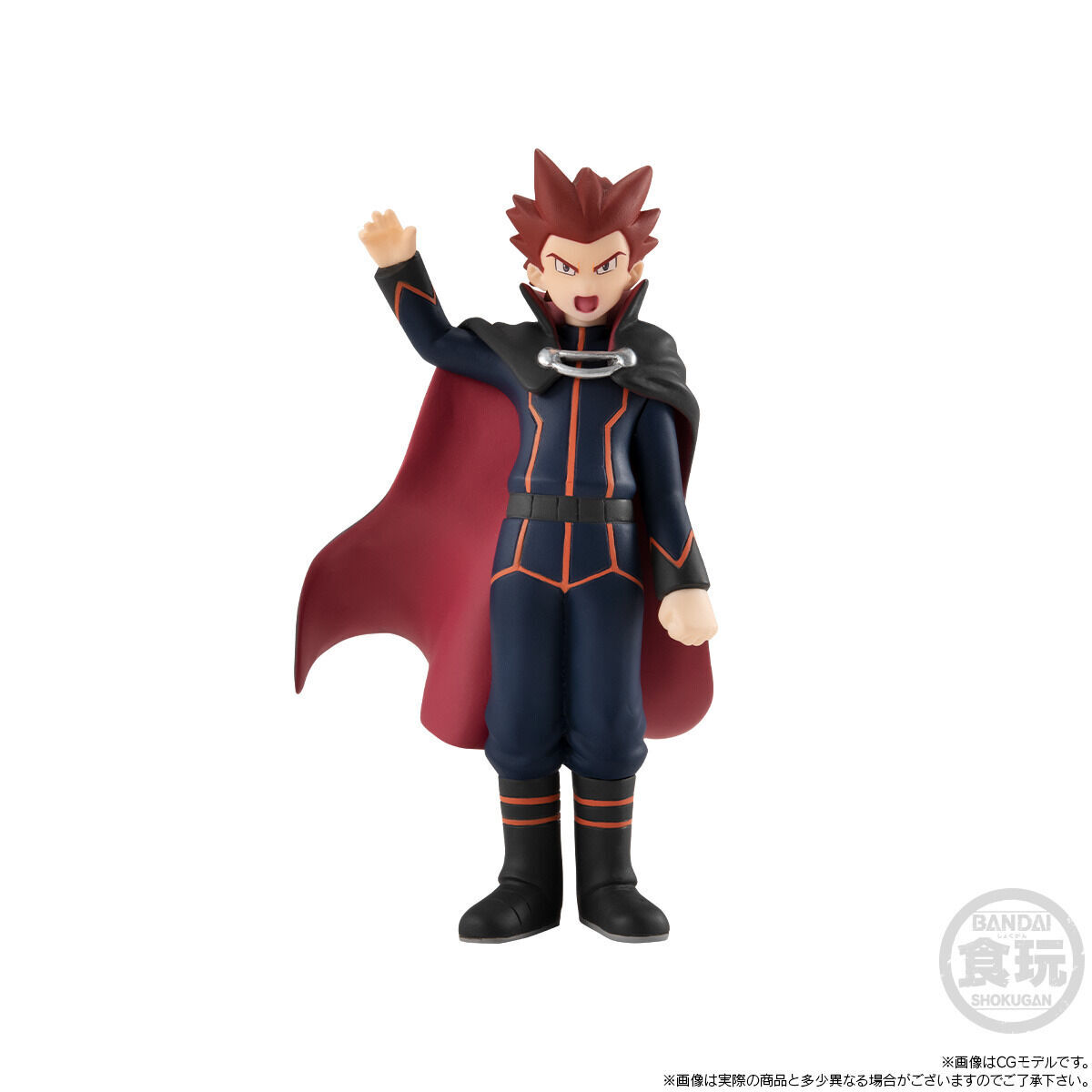 ポケモンスケールワールド カントー地方 ワタル＆カイリュー【再受注