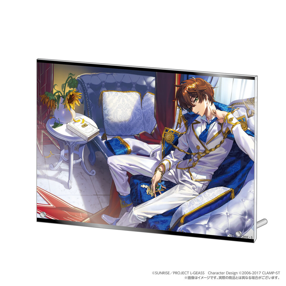 コードギアス 反逆のルルーシュ Suzaku Special Birthday Box -July