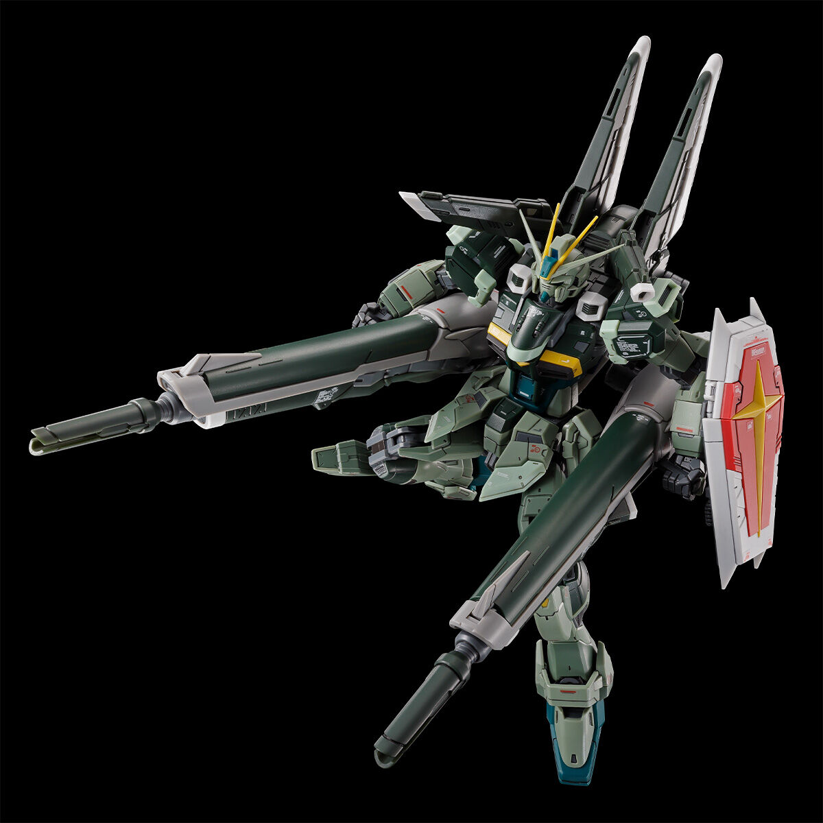 RG 1/144 ブラストインパルスガンダムSpecII【4次：2025