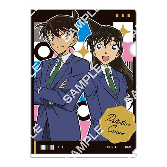 ジャンボカードダス/フラットガシャポン】名探偵コナン miniクリア