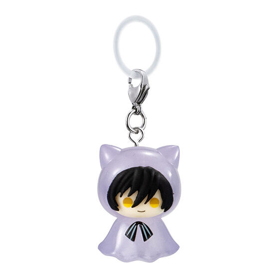 TVアニメ『魔法使いの約束』 めじるしアクセサリーvol.2｜ガシャポン