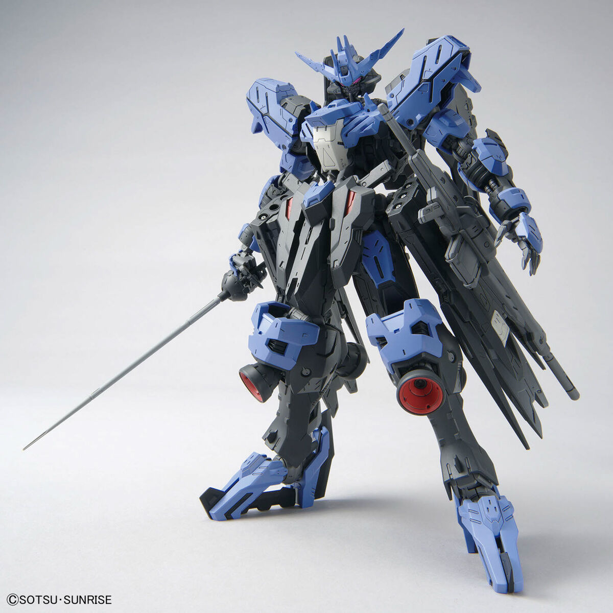 MG 1/100 ガンダムヴィダール | 機動戦士ガンダム 鉄血の