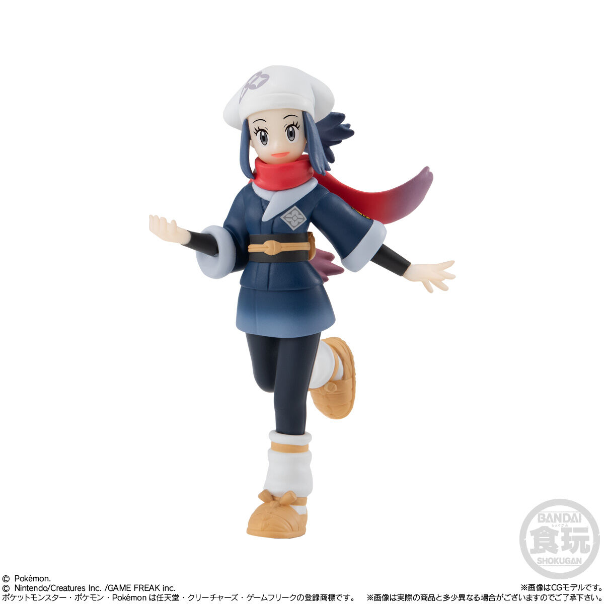 ポケモンスケールワールド ヒスイ地方セット | ポケットモンスター