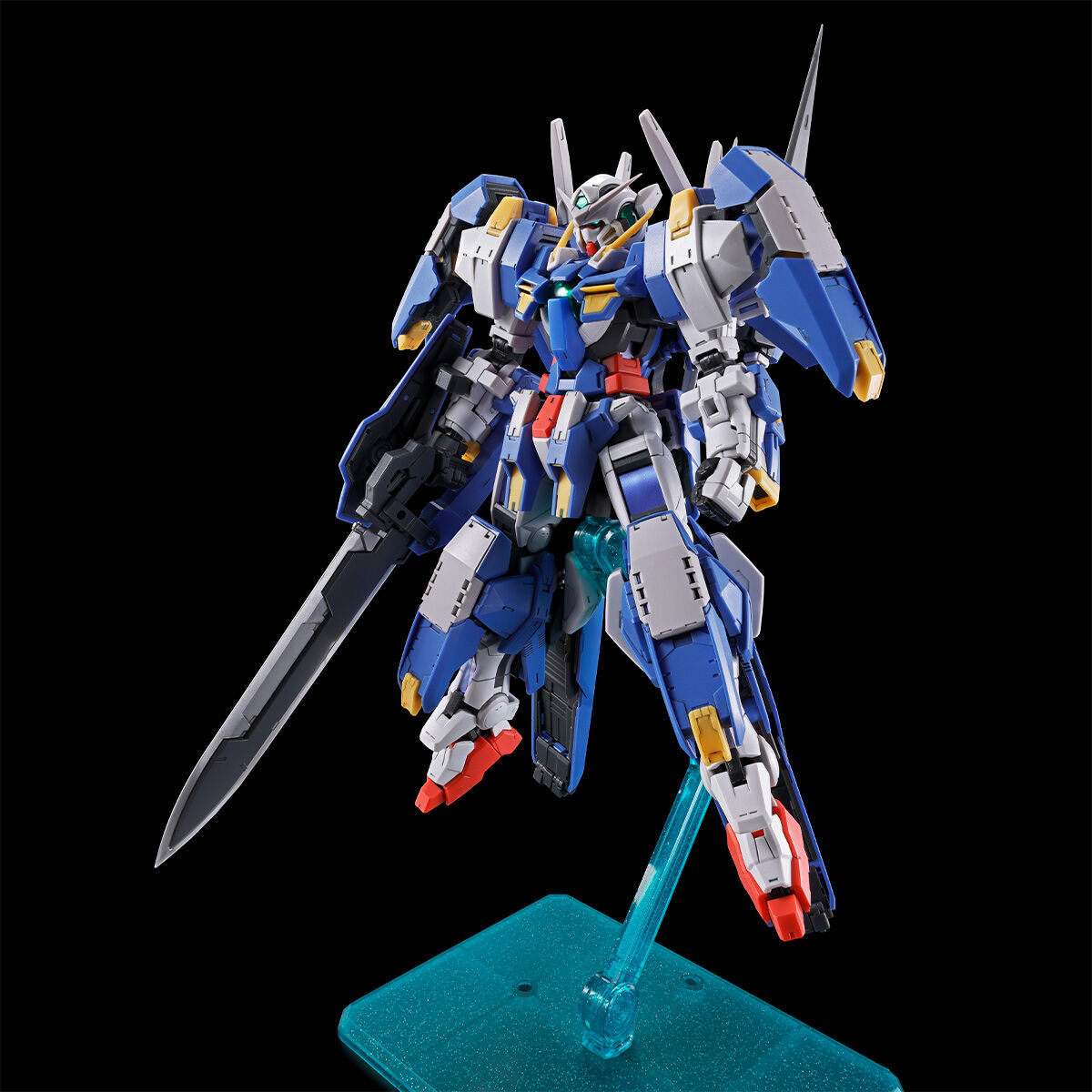 RG 1/144 ガンダムアヴァランチエクシアダッシュ【2次：2025年