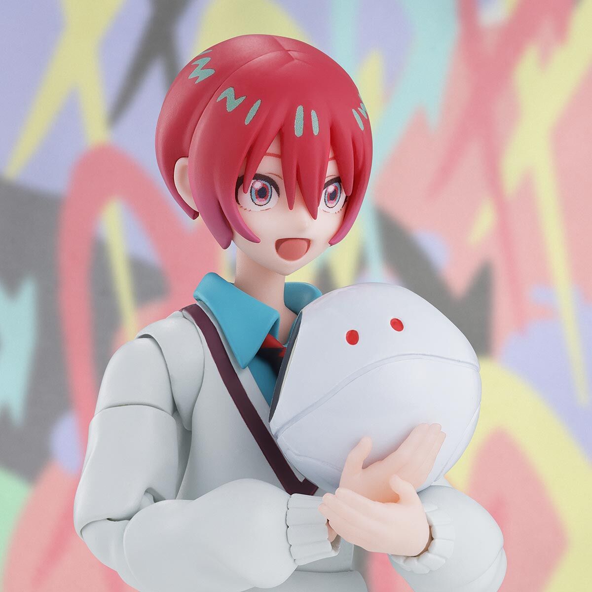 S.H.Figuarts アマテ・ユズリハ（マチュ） | ガンダムシリーズ