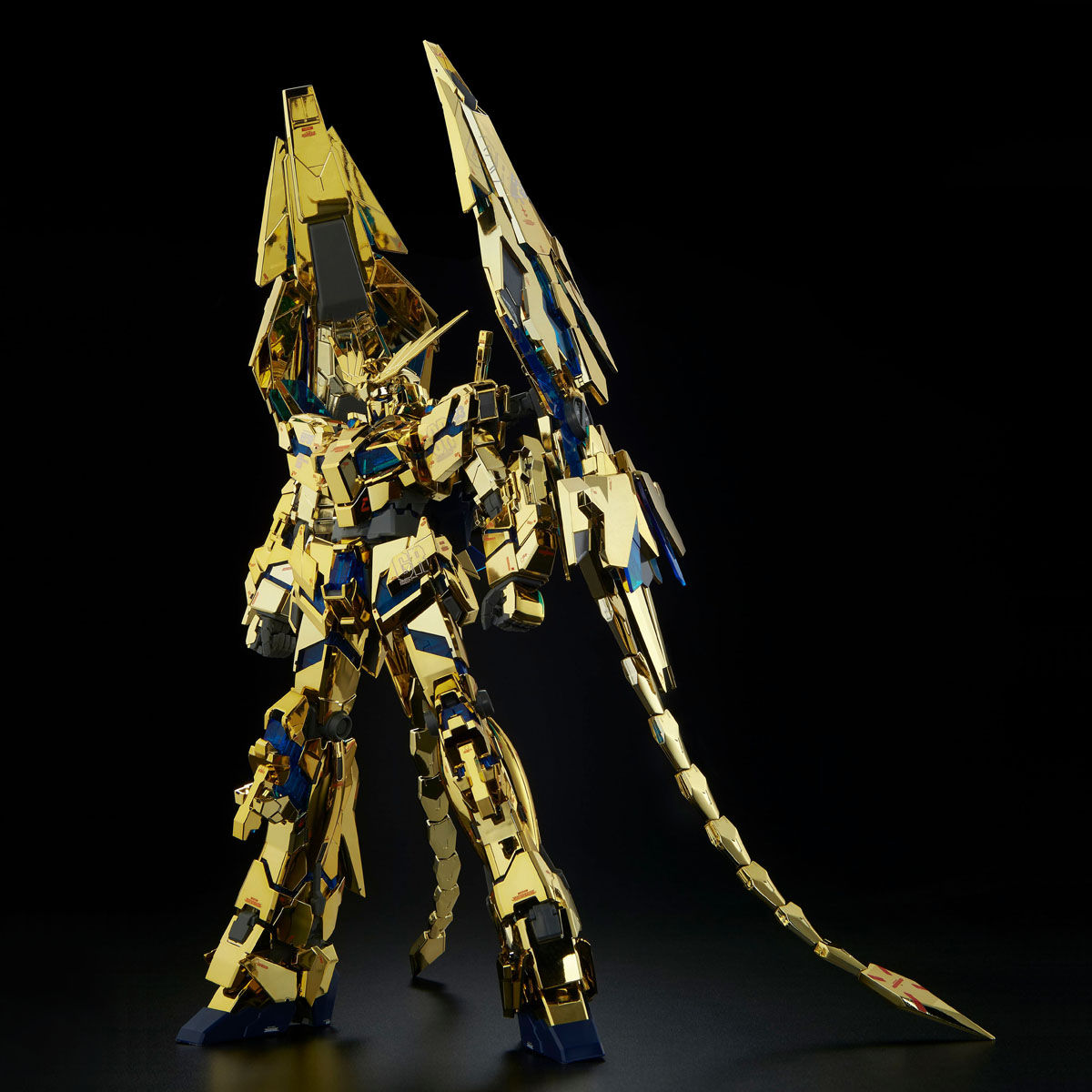 MG 1/100 ユニコーンガンダム3号機 フェネクス （ナラティブVer
