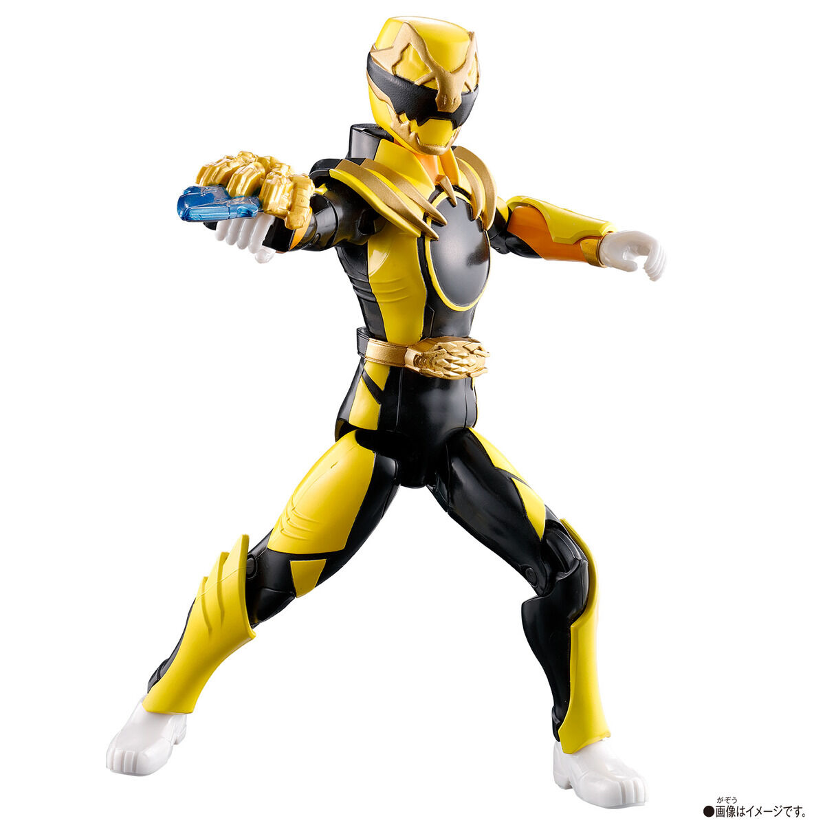 アクションヒーロー ゴジュウティラノ | PROJECT R.E.D. スーパー戦隊