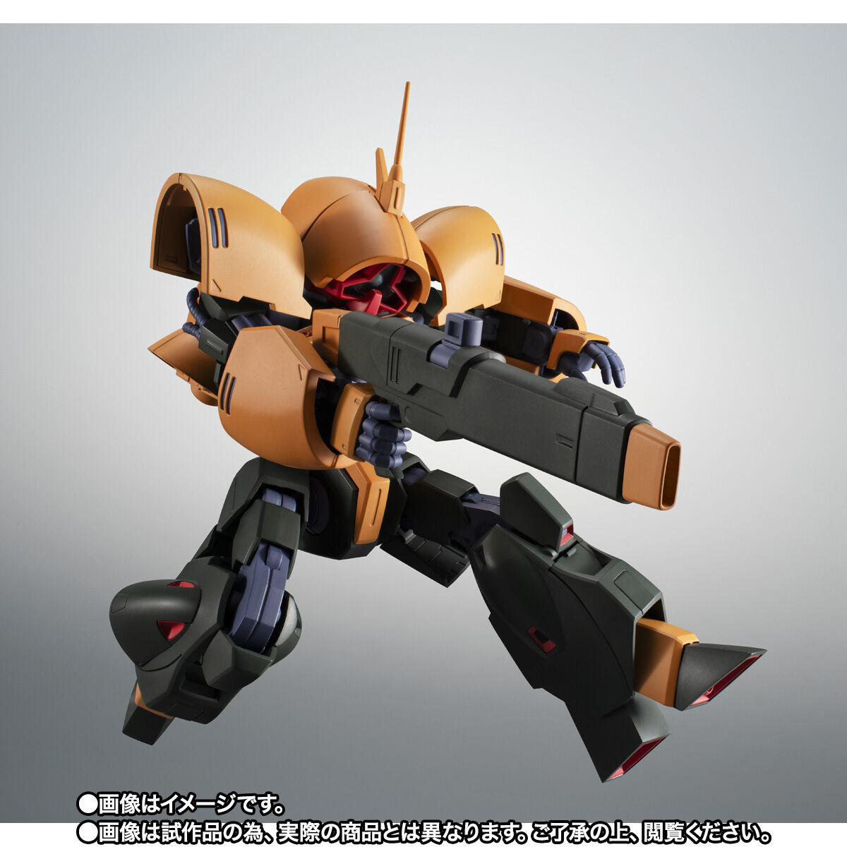 ROBOT魂 ＜SIDE MS＞ NRX-044 アッシマー ver. A.N.I.M.E. | 機動戦士