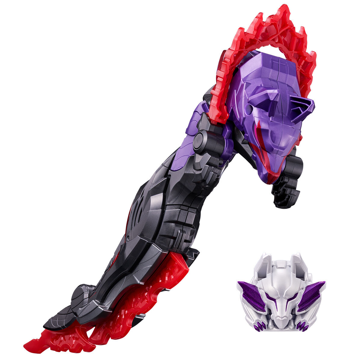 DXダークウルフデカリバー50 | ナンバーワン戦隊ゴジュウジャー