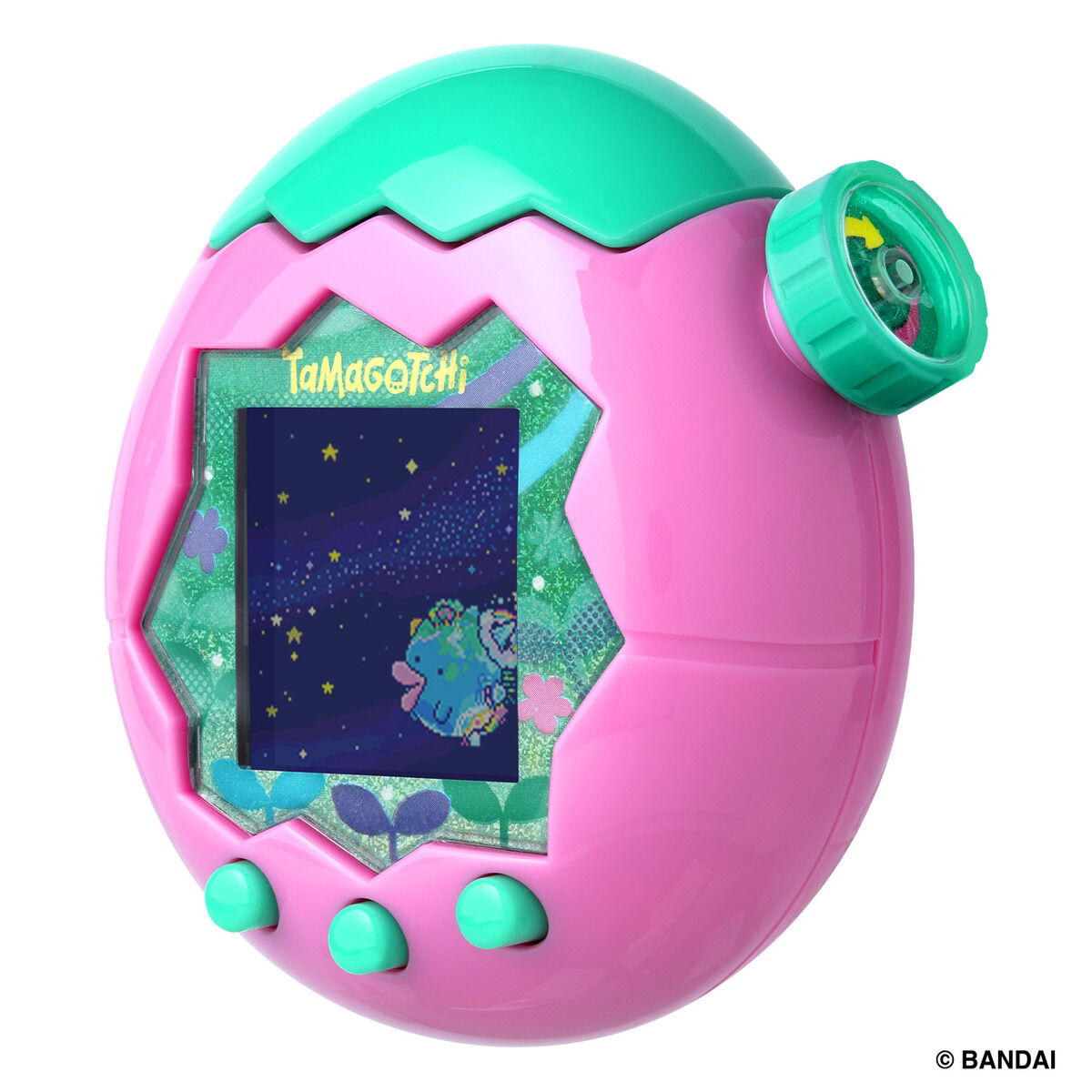 Tamagotchi Paradise - Pink Land | BANDAI TOYS
