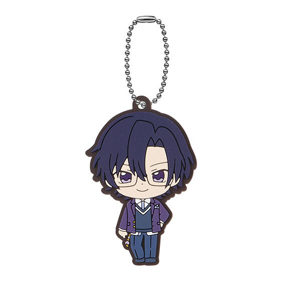 カラフルピーチ カプセルラバーマスコット～2025 ver.～｜ガシャポン