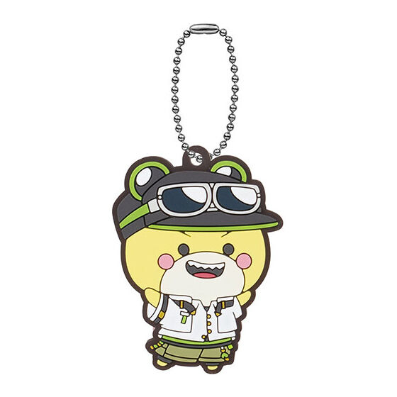 カラフルピーチ カプセルラバーマスコット～2025 ver.～｜ガシャポン