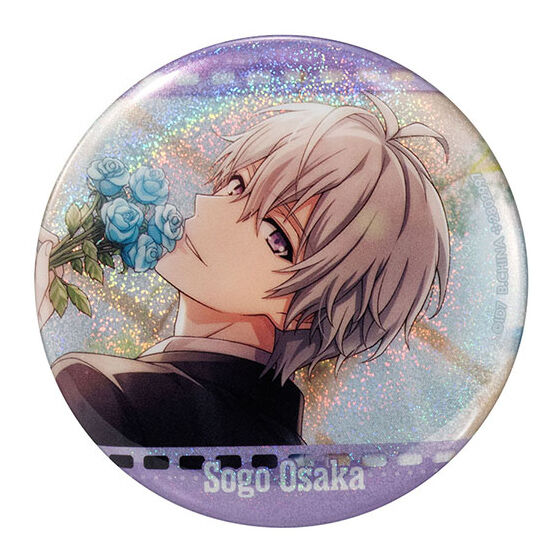 アイナナ 逢坂壮五 Sugao 缶バッジ 81個 アイナナ 逢坂壮五 Sugao 缶バッジ