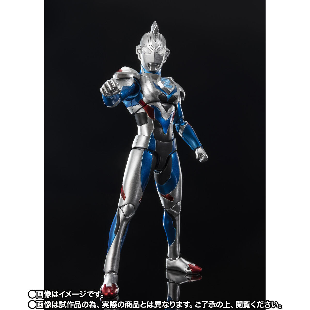 S.H.Figuarts ウルトラマンゼット オリジナル Special Color Ver