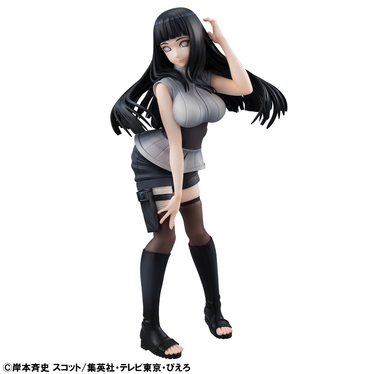 NARUTOギャルズ 日向ヒナタ Ver.2【再販】 | NARUTO-ナルト- 疾風伝