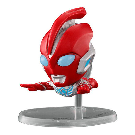 CTION HEROES ウルトラマン｜ガシャポンオフィシャルサイト