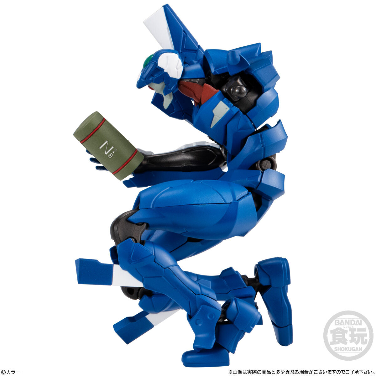 EVA-FRAME-DX02：新世紀エヴァンゲリオン(3個入) | 新世紀