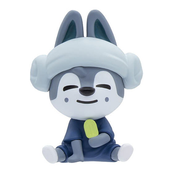 SKZOO サウナフィギュア｜ガシャポンオフィシャルサイト