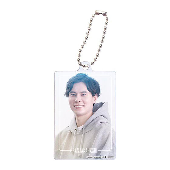 髙橋藍 アクリルコレクション｜ガシャポンオフィシャルサイト