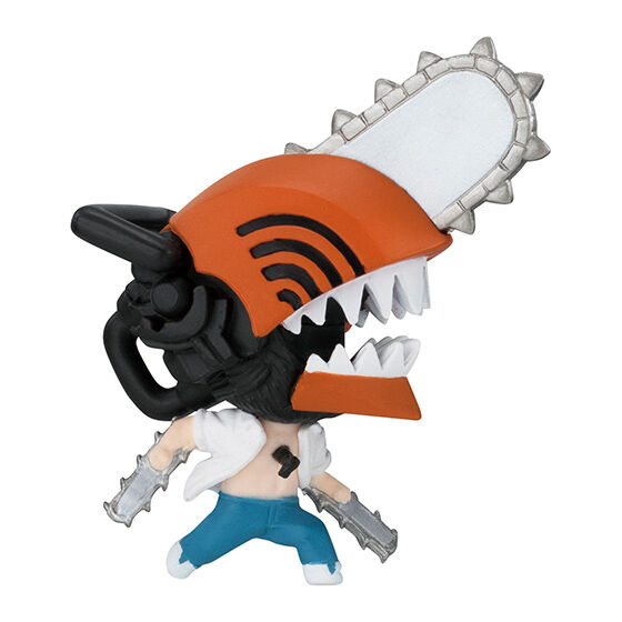 劇場版 『チェンソーマン レゼ篇』 カプセルフィギュアコレクション