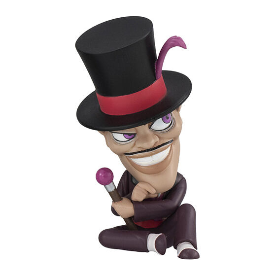 Disney VILLAINS まちぼうけ～いつか野望が叶う日まで…～｜ガシャポン