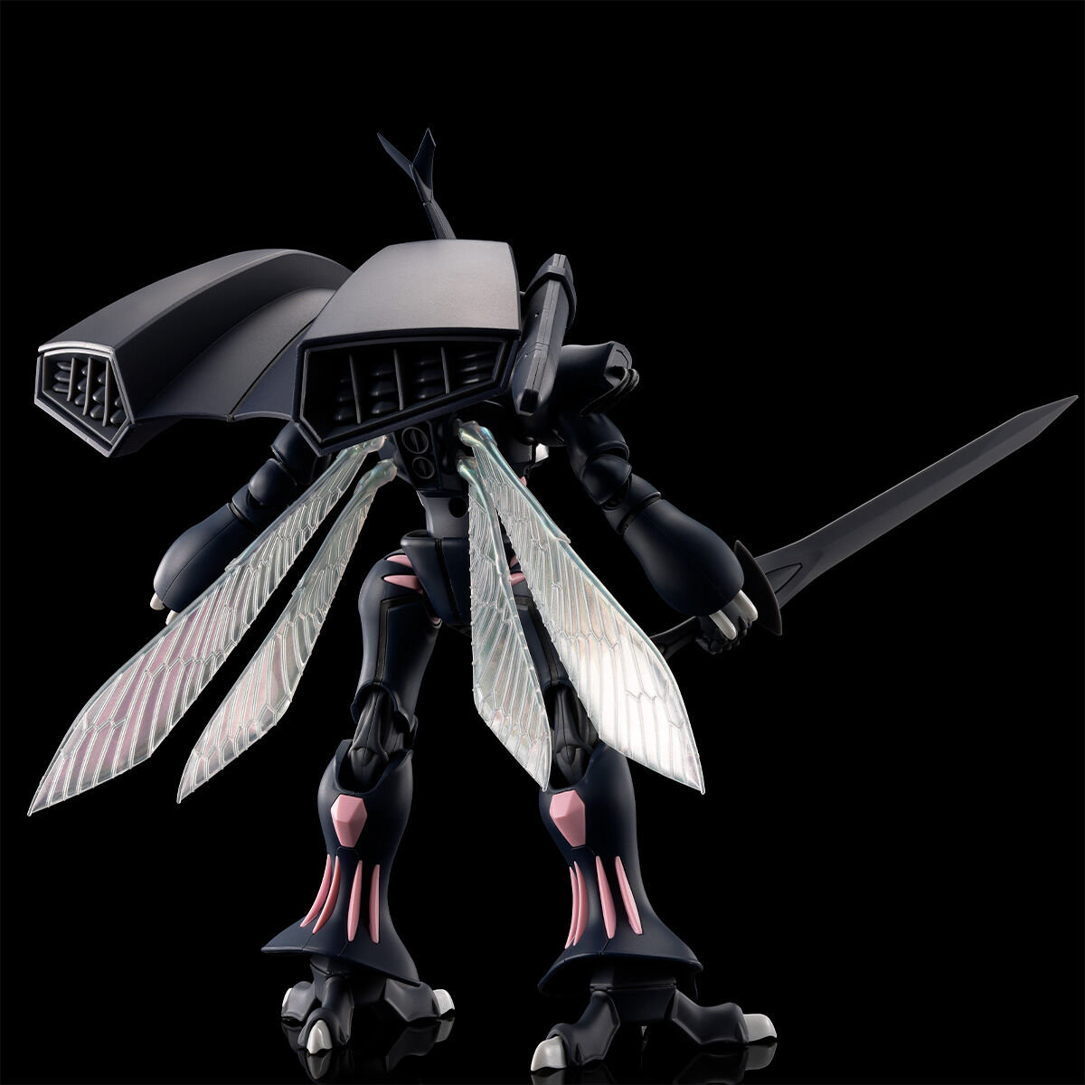 HG 1/72 トッドダンバイン | 聖戦士ダンバイン プラモデル | アニメ