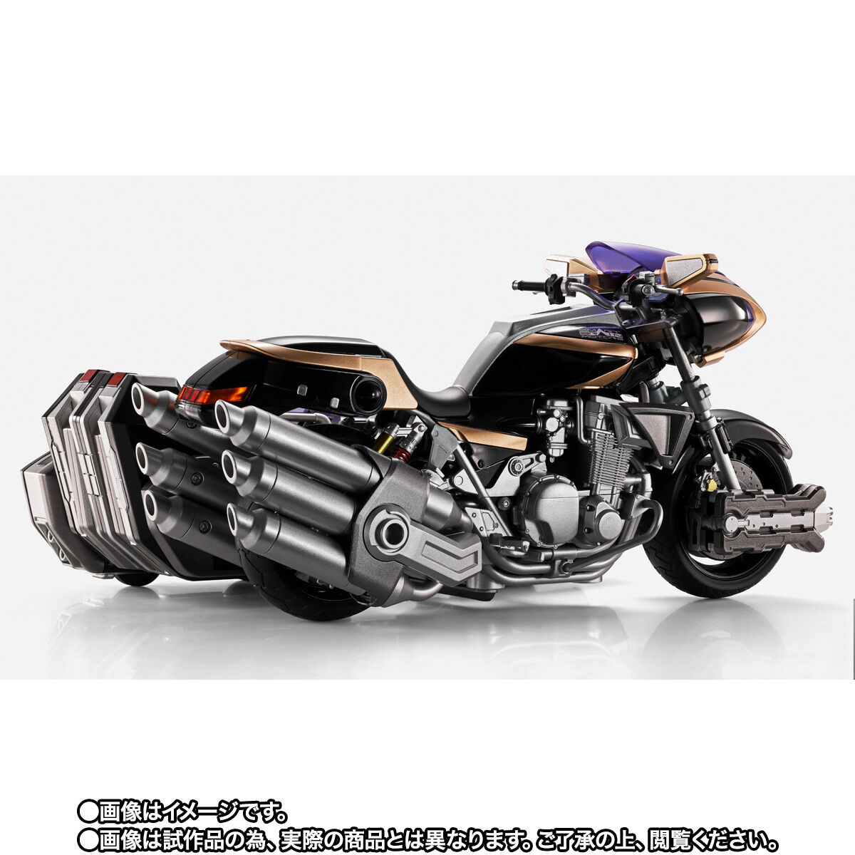 S.H.Figuarts サイドバッシャー | 仮面ライダー555 フィギュア