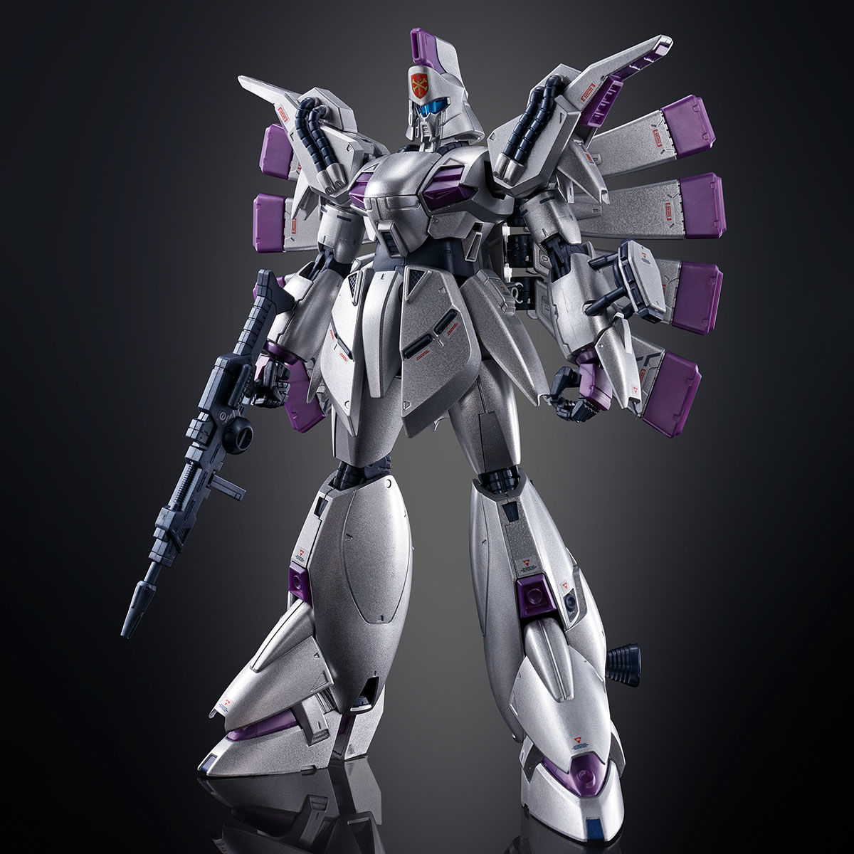 RE/100 1/100 ビギナ・ギナ ［エクストラフィニッシュ］【再販