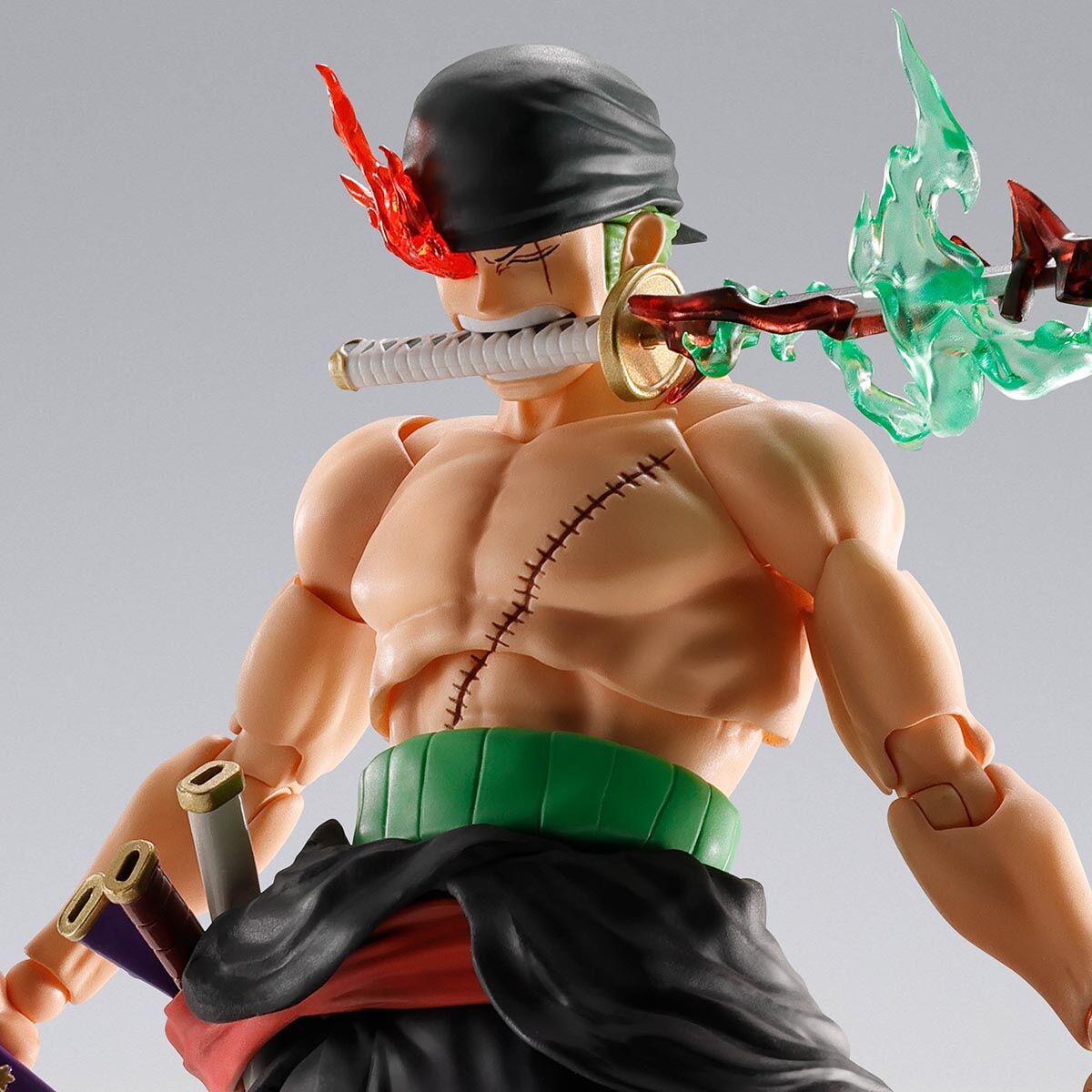 S.H.Figuarts ロロノア・ゾロ -地獄の王- | ONE PIECE（ワンピース