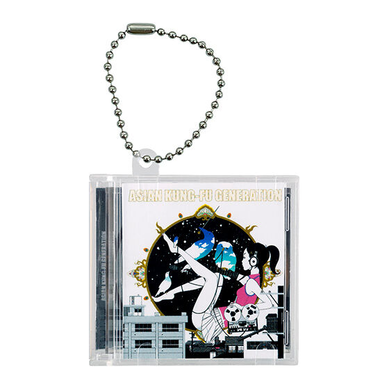 中村佑介 ミニCDコレクション｜ガシャポンオフィシャルサイト